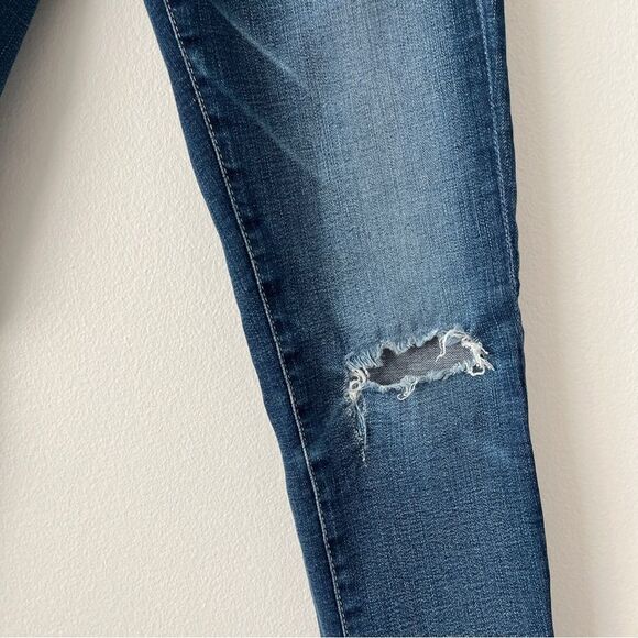 AG Adriano Goldschmied The Legging Ankle Super Skinny Ankle Jean Size 26R - Picture 5 of 11